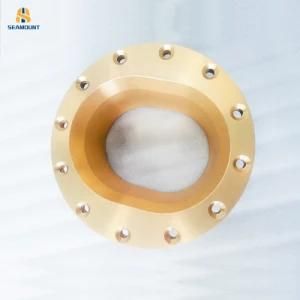 Provide Centrifugal Casting Cone Crusher Spare Parts Copper Bushing