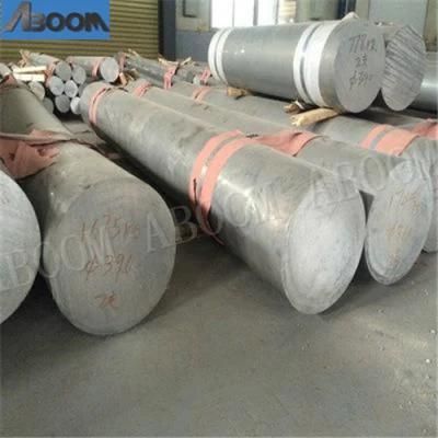 Monthly Deals 5754 Hot Forged Extruded Round Aluminium Alloy Bar Aluminum Shaft Customized