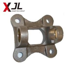 Carbon-Alloy Steel Casting in Lost Wax Casting- Yoke Parts