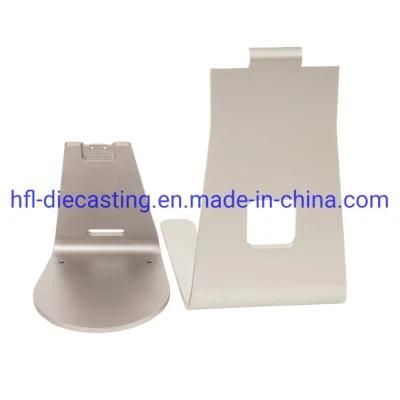 Precision Aluminum Seat Balance Bracket Forging