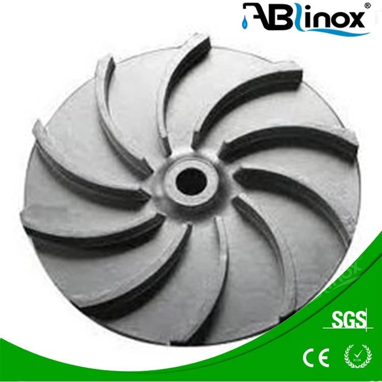 High-Quality Customized Precision Investment Casting Manufacturer Impeller