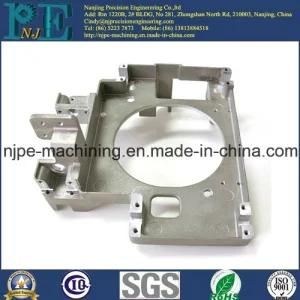 ODM Precision Aluminum Casting Machinery Parts