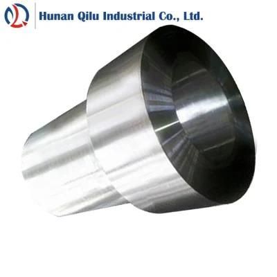 Hot Forged S355jr Steel Cylinder Bar Cold Isostatic Press Inner Forging