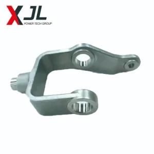 OEM High Quality Custom Stainless Steel Zinc Alloy Casting Manufacturer