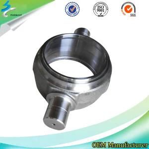 Stainless Steel Hardware Machine Parts in Exploration Equipment