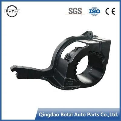 OEM Customized Gravity Casting Parts Sand Casting Customized Truck Part