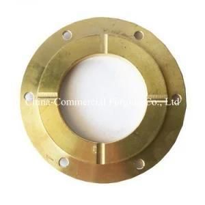 OEM High Precision Machining Custom Steel Brass Copper Forging Parts