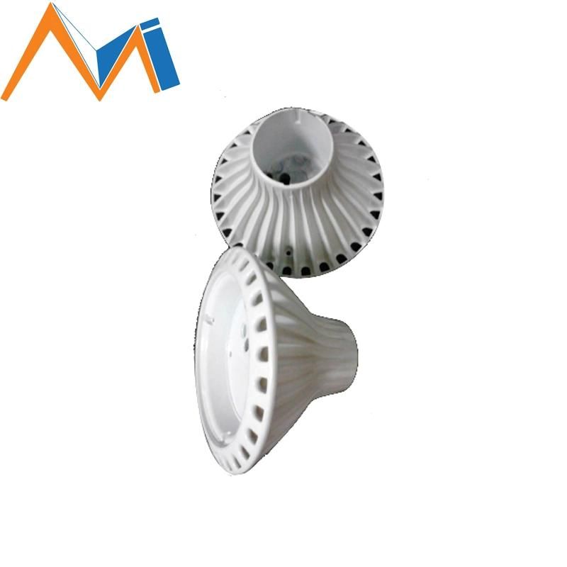 Precision Zinc Alloy Die Casting Products (ZC4195) with Powder Coated Made by Mingyi