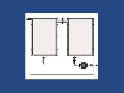 Open Die Forging Descaling Machine