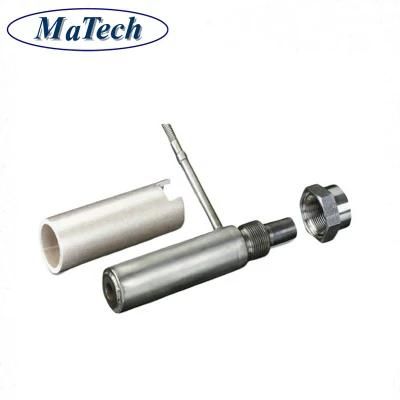 OEM Factory Custom CNC Machining Mechanical Die Cast Aluminum Parts
