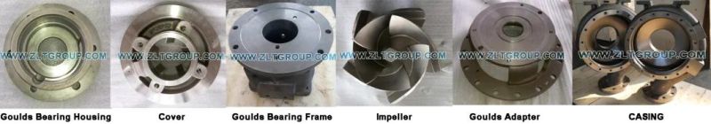 Stainless Steel Casting Parts for Mining Machinery/Machinery Equipment