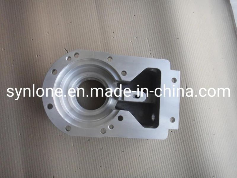 Customized Sand Casting Aluminum Gearbox Housing