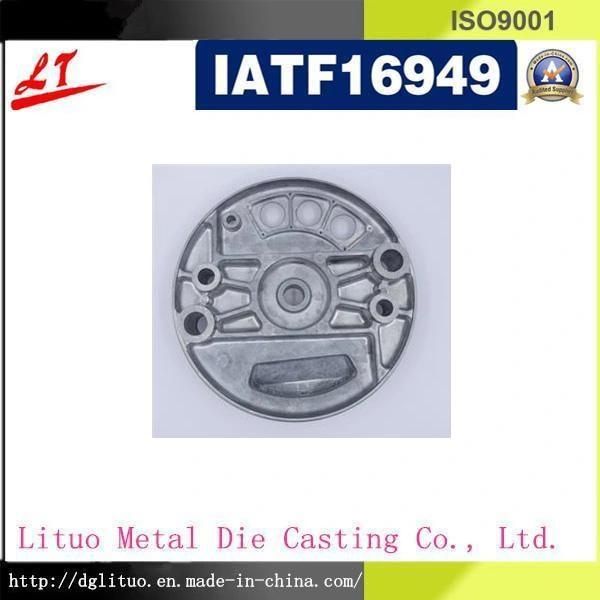 Aluminum Alloy Die Casting for Clutch Auto Parts