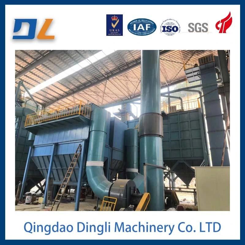 Environmental Protection off-Line Pulse Dust Collector