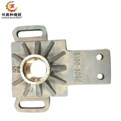 OEM Foundry Bronze Sand Casting Components Water Pump