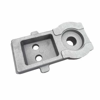 High Precision Aluminum Alloy Gravity Die Casting Base Metal Part