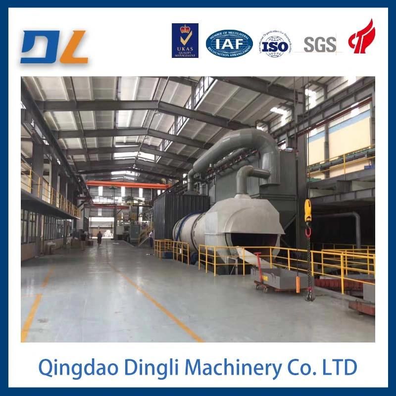 High-Quality Foundry Machinery