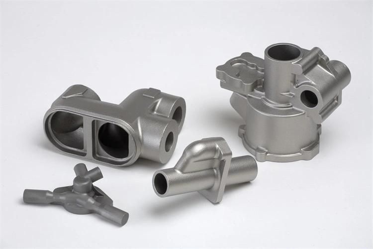 OEM Steel Lost Wax Casting Precision Casting Parts