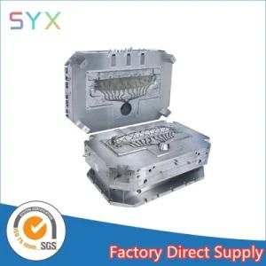 Precusion CNC Machined Industrial Turning Drawing Stainless Steel Microphone CNC Machining ...