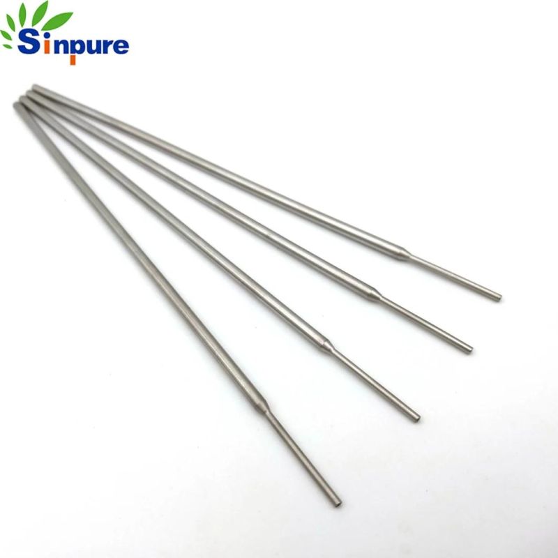 Customize Size Swages Tube Stainless Steel Thin Wall Tube Flared