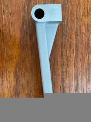 Customized Alumiunm Sand Casting Automobile Accessories