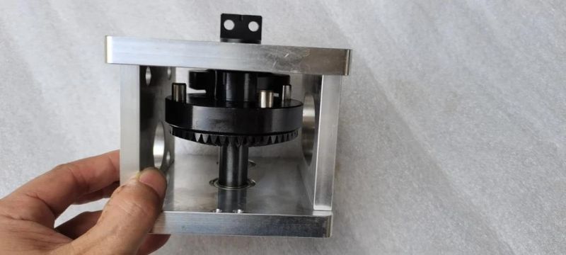 Custom Machining Small Planetary Gearbox