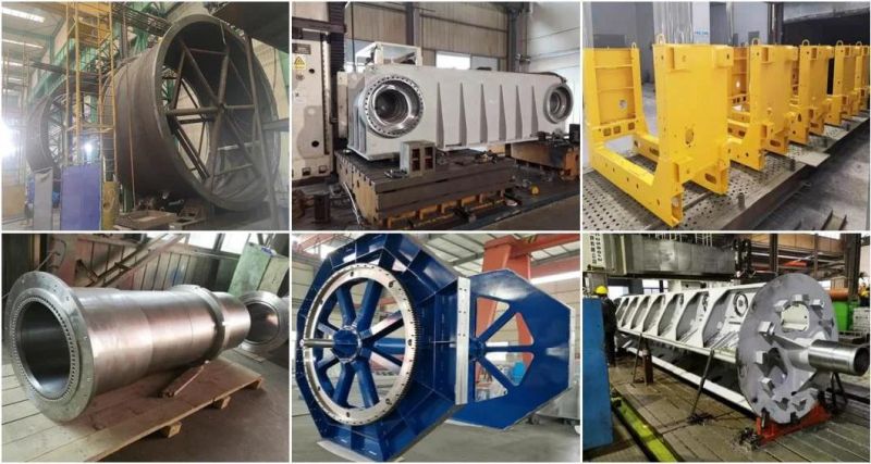 Foundry and Metal Production Contracting Services OEM Ductile Iron Casting Sand Cast