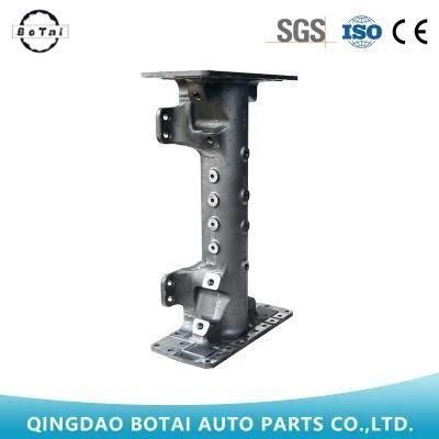 Precision Machined Iron Castings Part for Truck