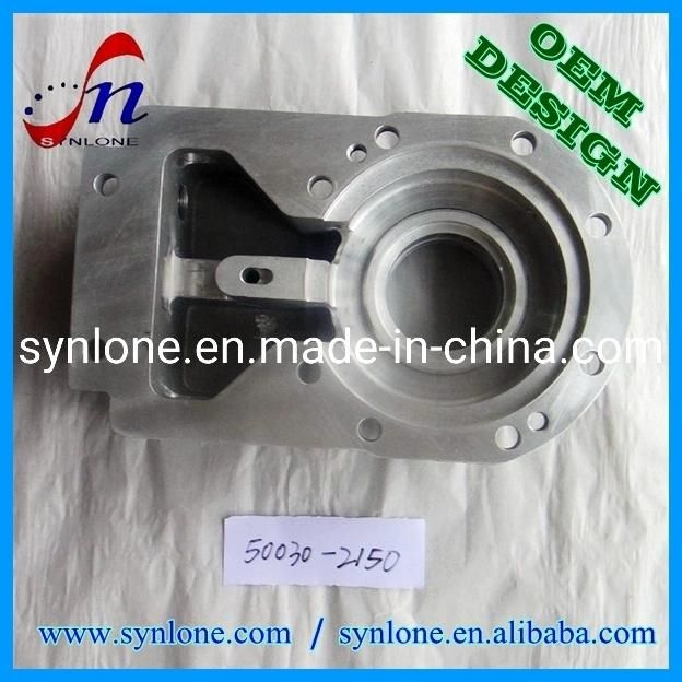 Grey Iron Sand Casting for Machinery Parts