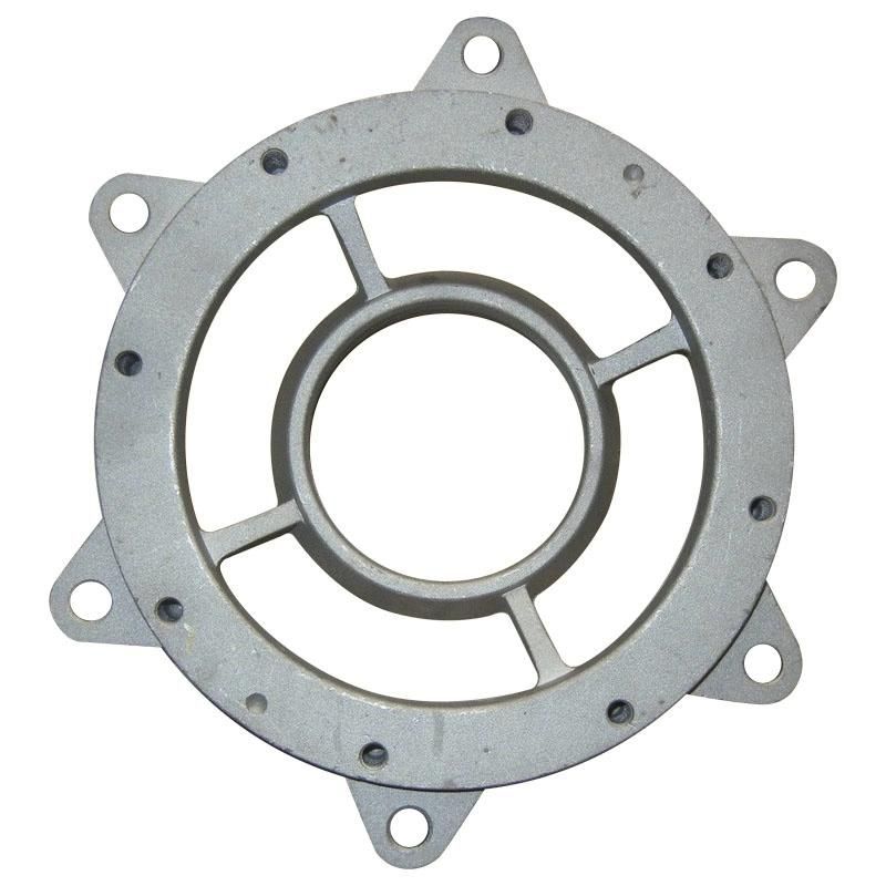 Aluminum Die Casting (076) Machine Parts