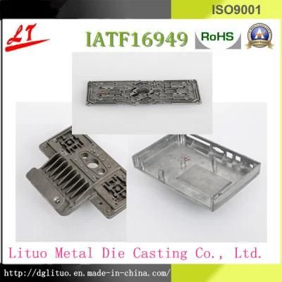 OEM Aluminum Precision Die Casting Parts for Auto Precise Casting Parts