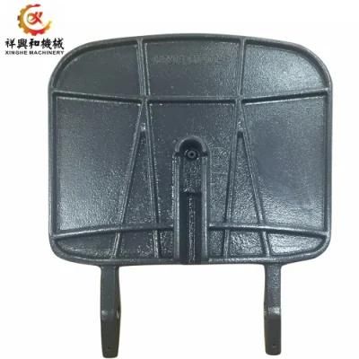 OEM Grey Iron Ht250 Sand Casting with Painting