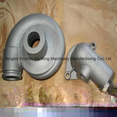 Investment Casting Auto Motorcycle Parts CNC