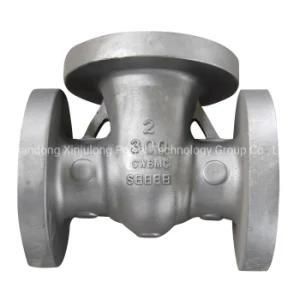 OEM Alloy Steel with Water Glass+ Silica Sol Process in Lost Wax /Precision Casting