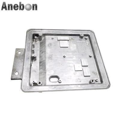 ISO9001: 2015 Certified Factory CNC Car Zinc Die Casting CNC Work