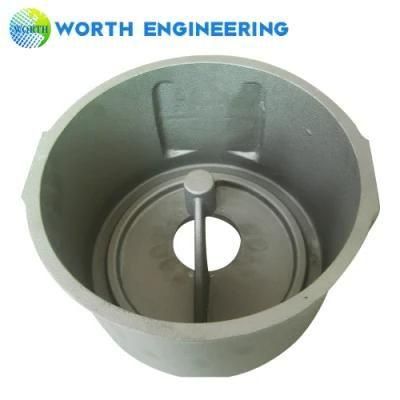 Centrifugal Housing Manufacture Design Drawing Aluminum Die Casting