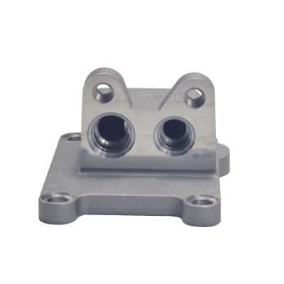 Custom OEM Aluminum Material Alloy Cast Automobile Die Casting Auto Parts