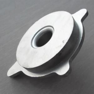 Precision Casting Custom Made as Per Your Drawings for Different Auto Gas Cylinder Parts