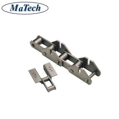 China Factory Custom Investment Casting Good Conveyor Belt The Chain