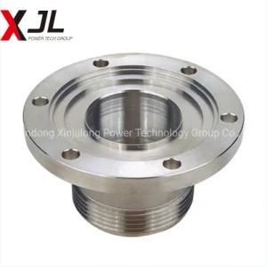 OEM Car/Auto Accessories in Alloy Steel/Stainless Steel Casting