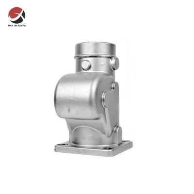 OEM Stainless Steel Precision Casting/Lost Wax Casting Valve Parts