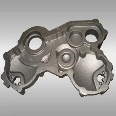 Gray Ductile Iron Gear Case Cover for Excavator