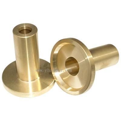 High Quality Forging Machinery Parts for Brass Forging Parts