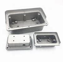 OEM Custom Aluminum Alloy Precision Die Casting Parts