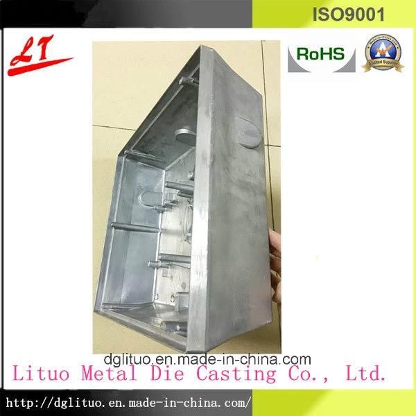 Aluminium Die Casting Company Steel Mold