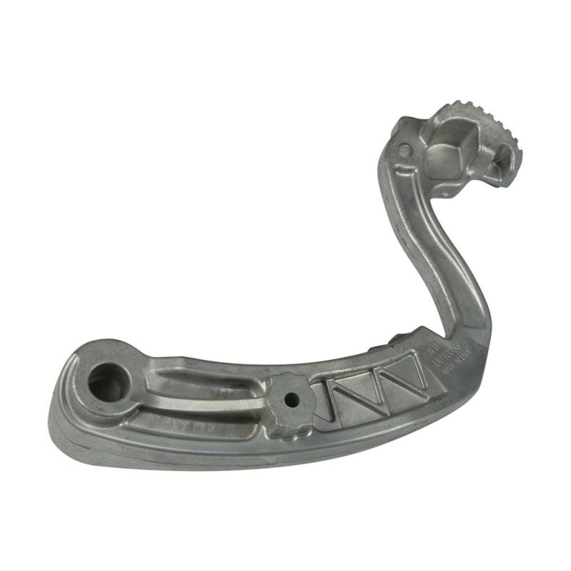 Foundry Metal Zamak ADC12 Zinc Alloy/Aluminium/Aluminum/Aluminum Alloy/Aluminium Alloy Sand-Gravity-Die Casting for Machining Motorcycle Auto Body Part