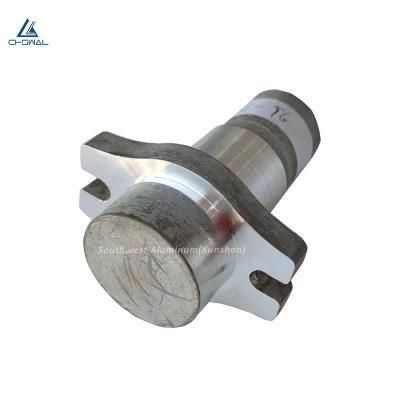 Forged Aviation Aluminum Alloy Material Aerospace Aviation Aluminum Alloy Hot Forgings