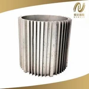Motor Parts, Electric Generator Housing, Aluminum Die Casting