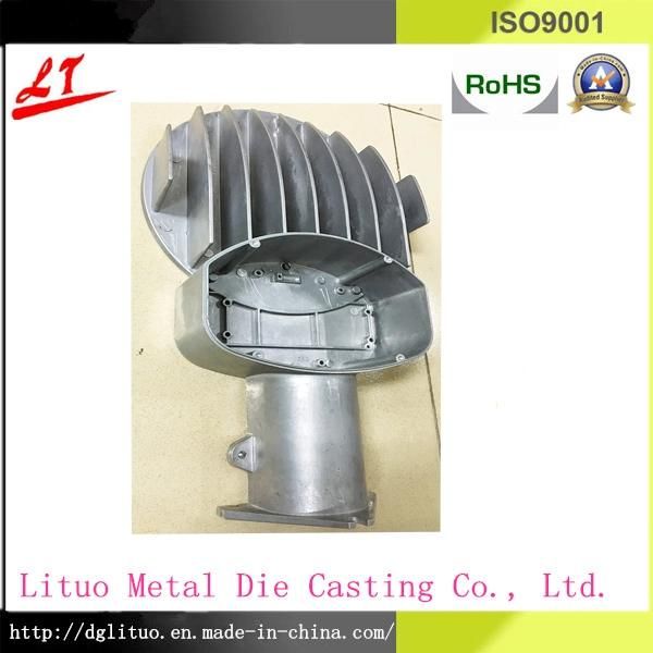 OEM/ODM Manufacturer Aluminum Telecom Precision Die Casting Parts