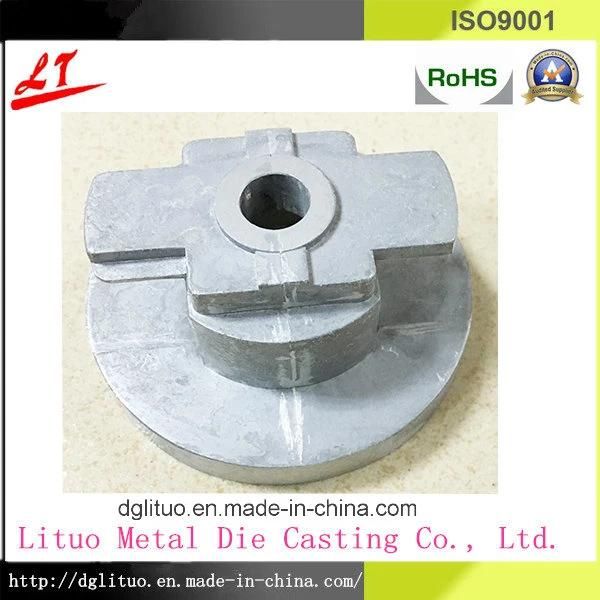 CNC Machining Customize Zinc Alloy Machine Parts Die Casting with ISO 9001